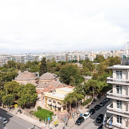 Aristotle Spot, City View Apartment By Binobi! Thessaloníki Luaran gambar