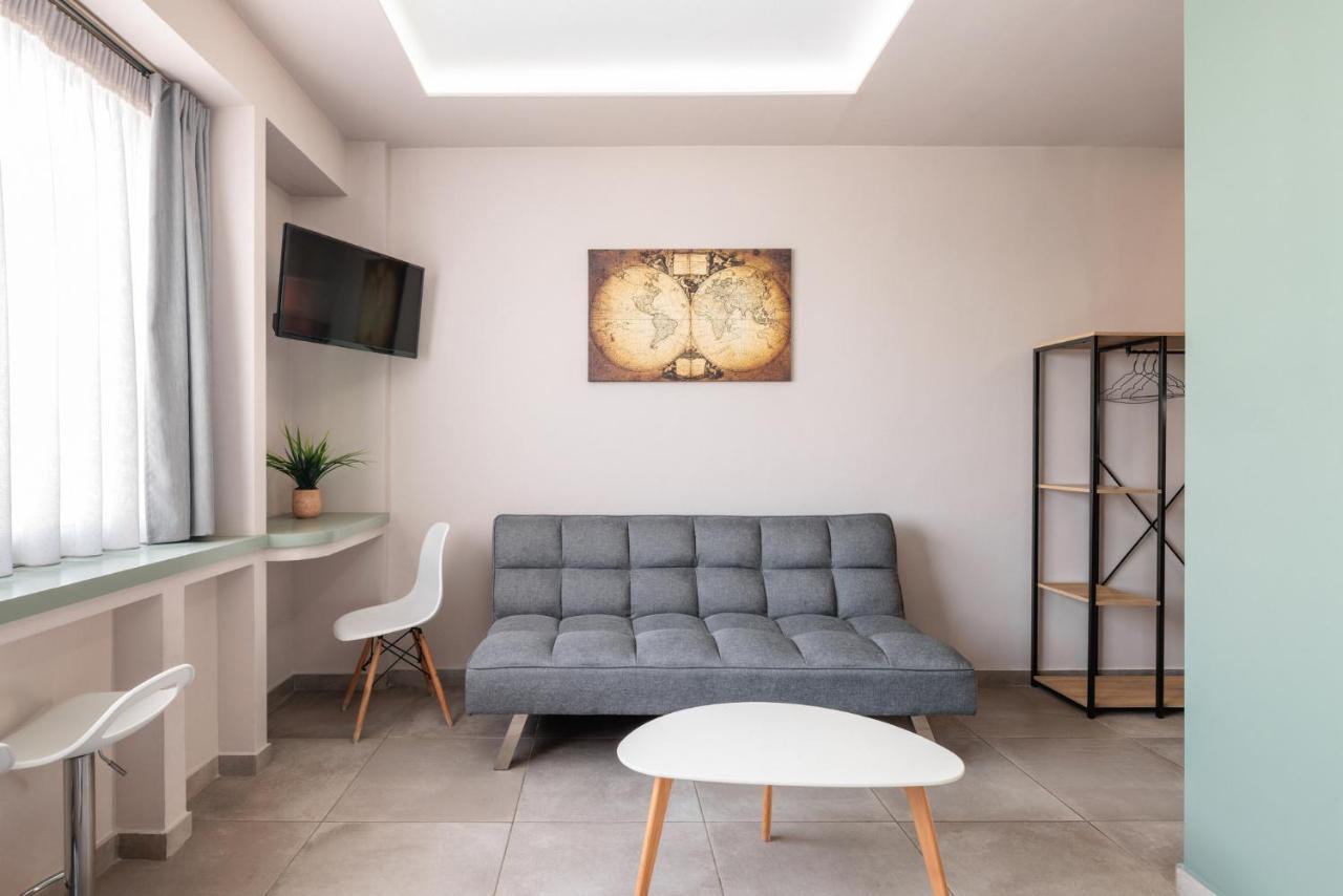 Aristotle Spot, City View Apartment By Binobi! Thessaloníki Luaran gambar