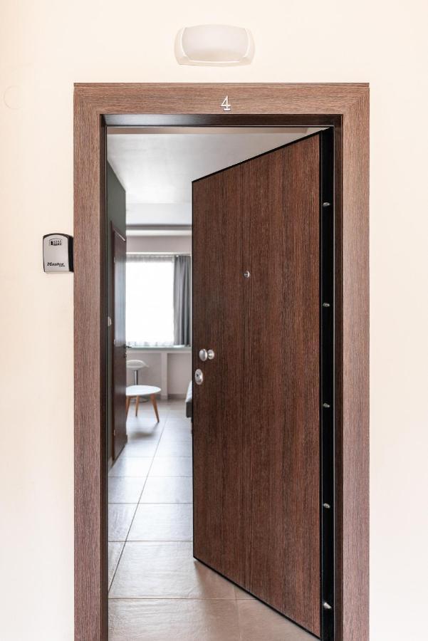 Aristotle Spot, City View Apartment By Binobi! Thessaloníki Luaran gambar