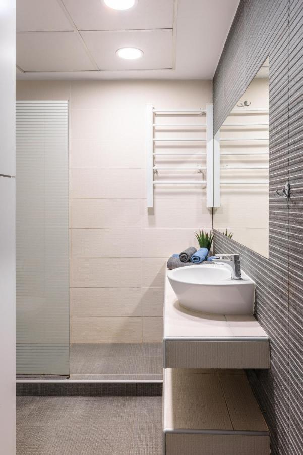 Aristotle Spot, City View Apartment By Binobi! Thessaloníki Luaran gambar