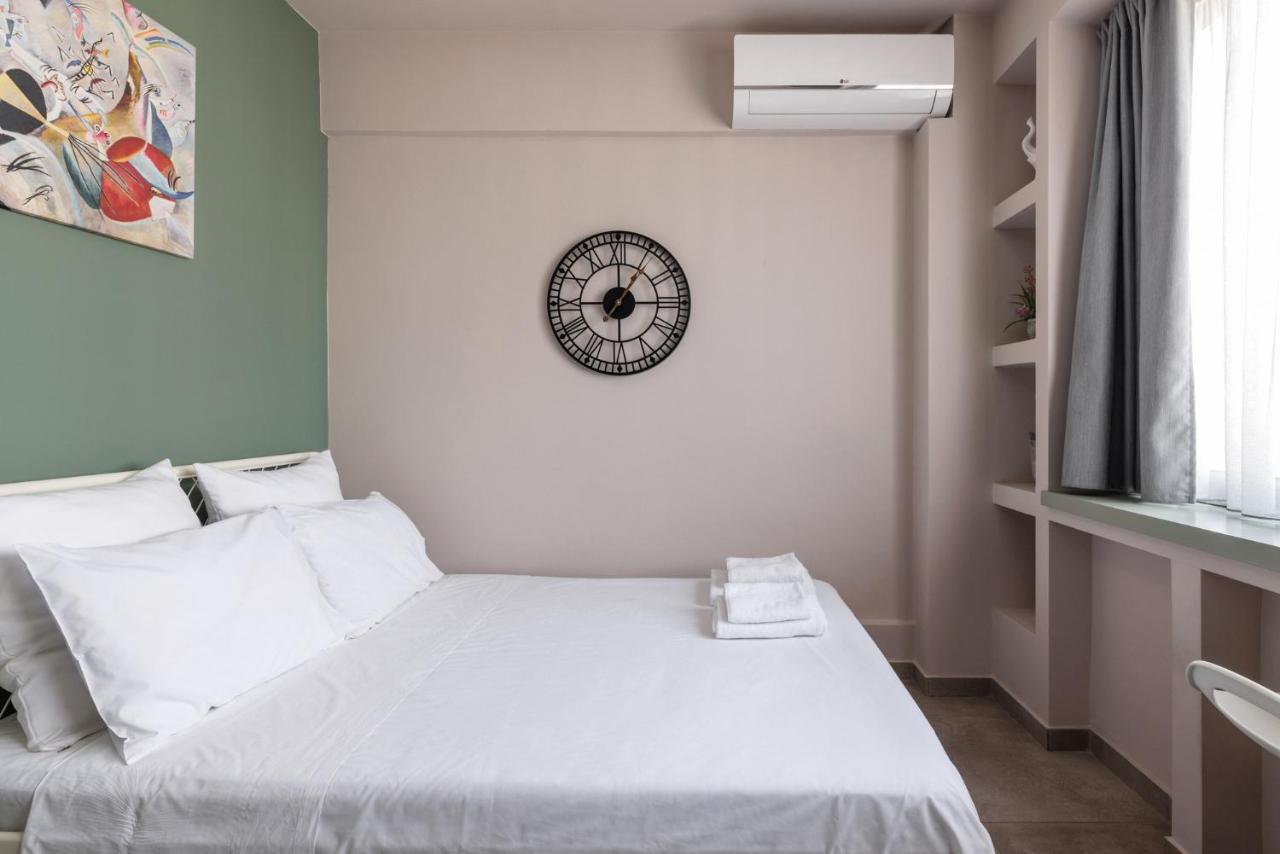 Aristotle Spot, City View Apartment By Binobi! Thessaloníki Luaran gambar