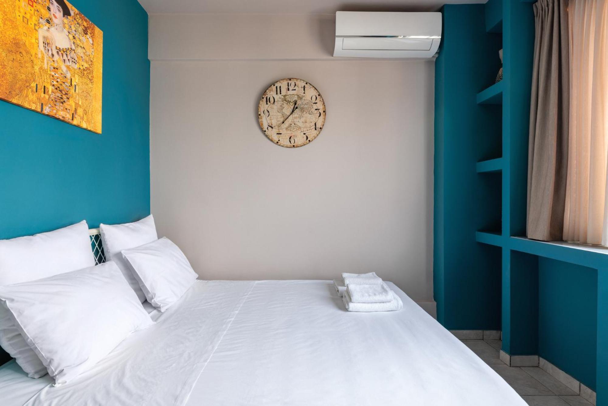 Aristotle Spot, City View Apartment By Binobi! Thessaloníki Luaran gambar