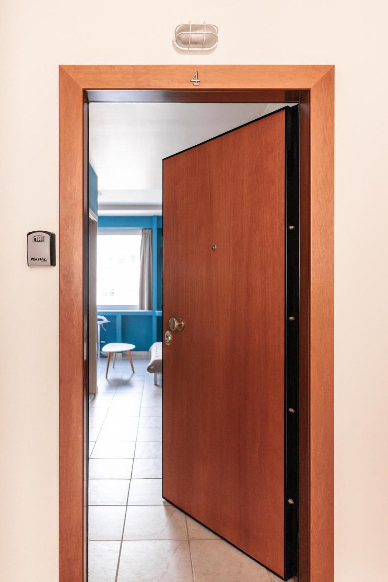 Aristotle Spot, City View Apartment By Binobi! Thessaloníki Luaran gambar