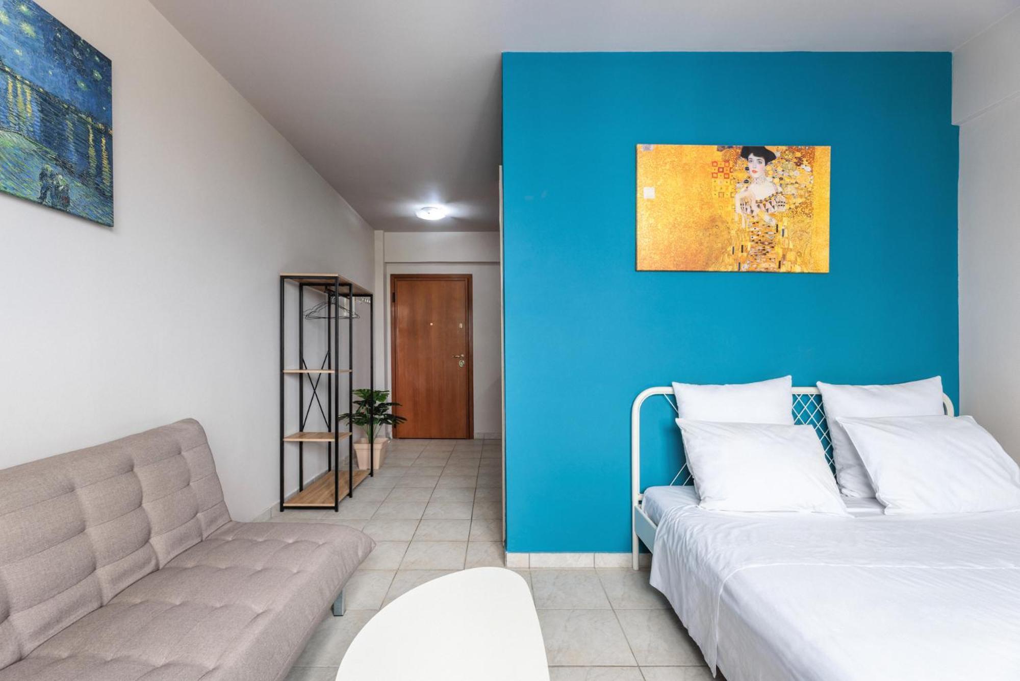 Aristotle Spot, City View Apartment By Binobi! Thessaloníki Luaran gambar